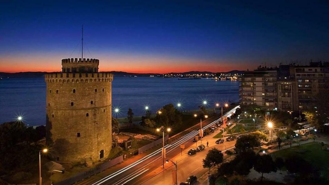 N&N'S Luxurious Suite #Whitetower Thessaloníki Luaran gambar